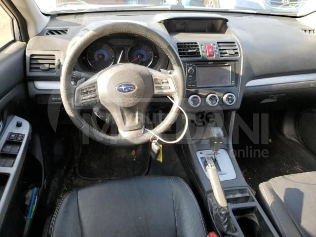 Subaru XV 2014 Тбилиси - изображение 5