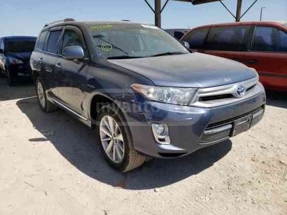 Toyota Highlander 2011 თბილისი