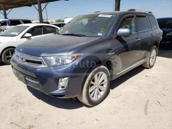 Toyota Highlander 2011 თბილისი