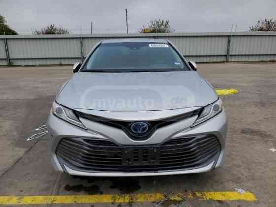 Toyota Camry 2018 თბილისი