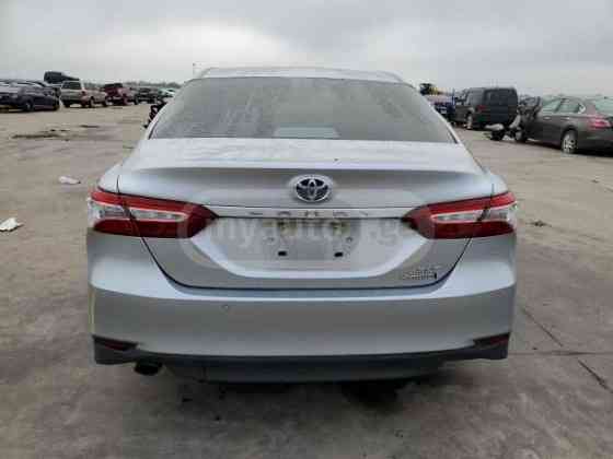 Toyota Camry 2018 თბილისი