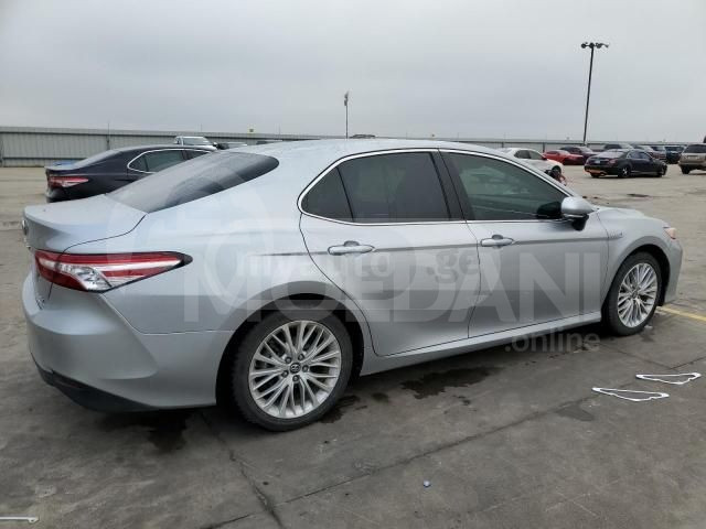 Toyota Camry 2018 თბილისი - photo 2