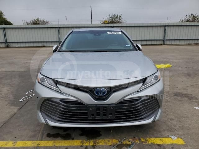 Toyota Camry 2018 თბილისი - photo 6