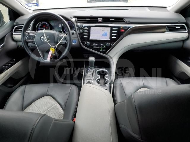 Toyota Camry 2018 თბილისი - photo 8