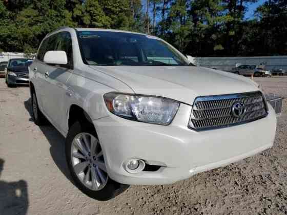 Toyota Highlander 2010 თბილისი