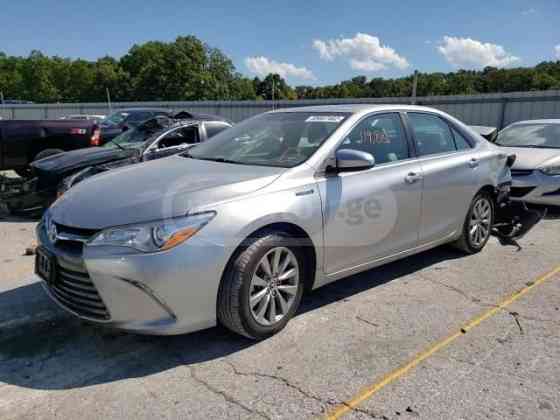 Toyota Camry 2015 თბილისი