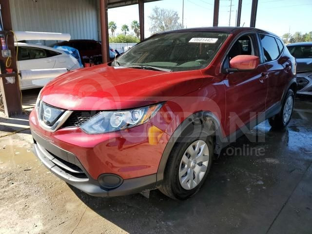 Nissan Rogue 2019 თბილისი - photo 1