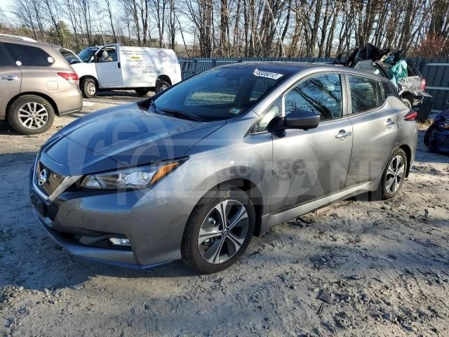 Nissan Leaf 2022 Тбилиси - изображение 1