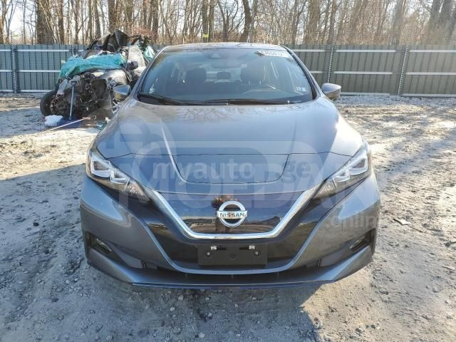 Nissan Leaf 2022 Тбилиси - изображение 4