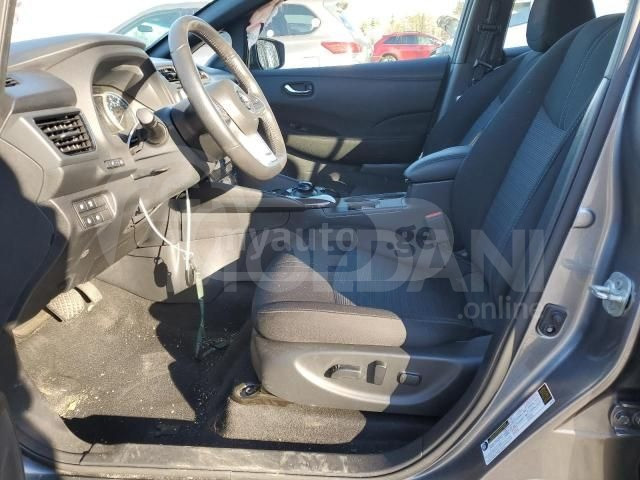 Nissan Leaf 2022 Тбилиси - изображение 6