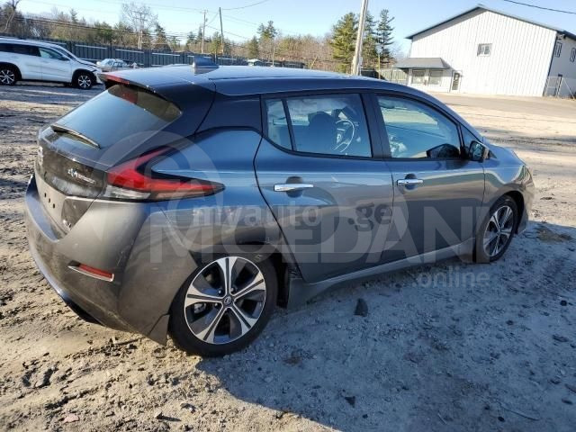 Nissan Leaf 2022 Тбилиси - изображение 2