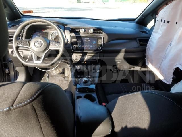 Nissan Leaf 2022 Тбилиси - изображение 7