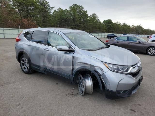 Honda CR-V 2018 თბილისი - photo 4