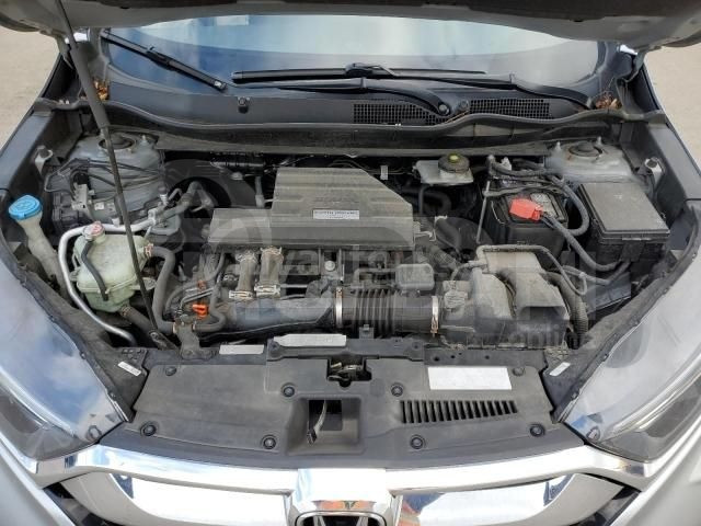 Honda CR-V 2018 Тбилиси - изображение 5