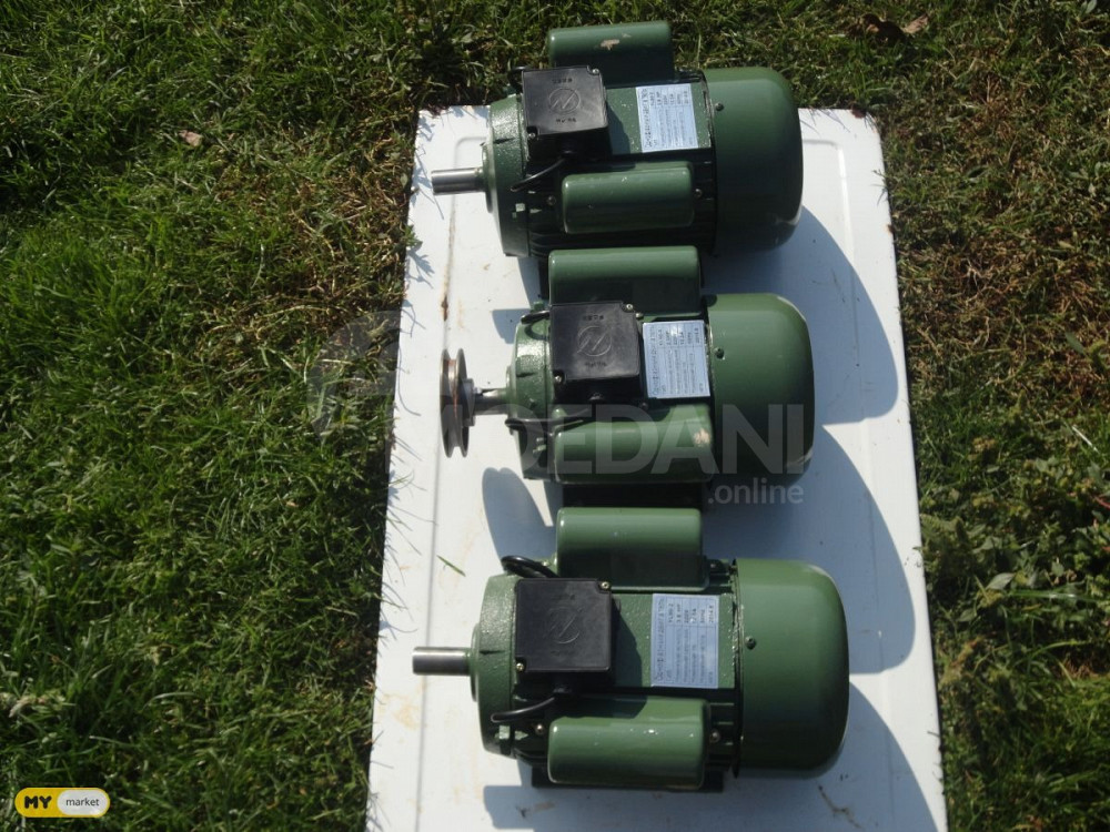 ელექტრო ძრავი 220 ვოლტზე. თბილისი - photo 3