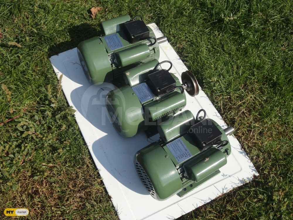 ელექტრო ძრავი 220 ვოლტზე. თბილისი - photo 2