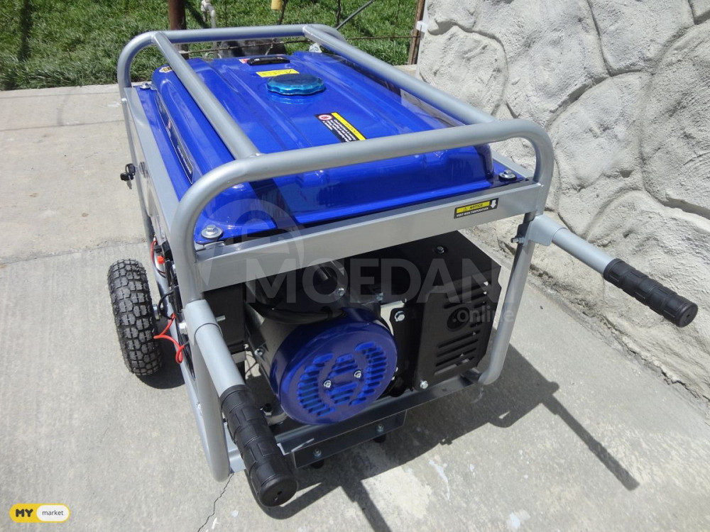 Генератор 6,0 кв. Тбилиси - изображение 3