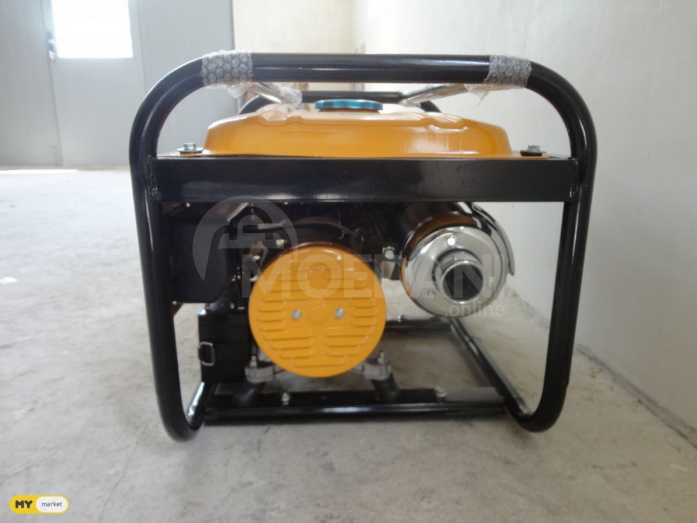 Генератор работает от выключателя 3,3 кВ. Тбилиси - изображение 5