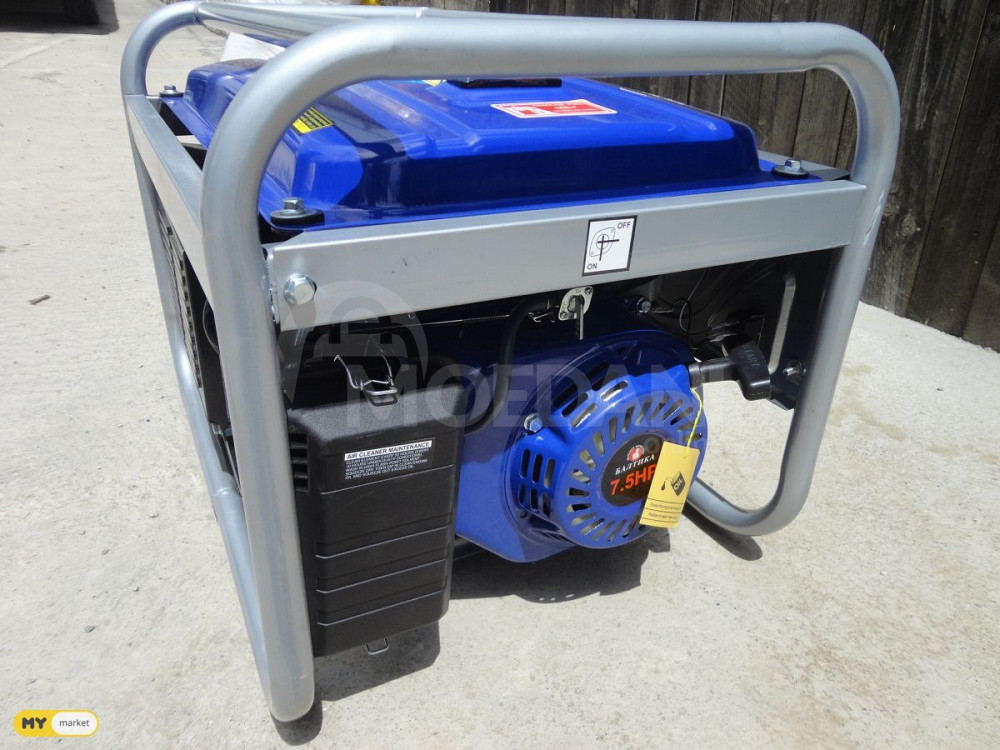 Генератор 2,2 кв. Тбилиси - изображение 5