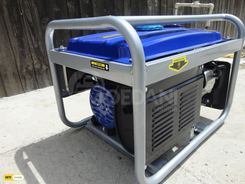 Генератор 2,2 кв. Тбилиси - изображение 4