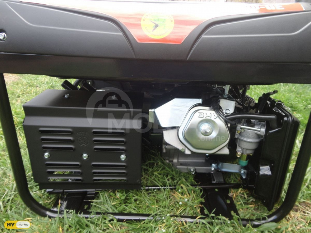 Генератор 8 киловатт на бензине. Тбилиси - изображение 5