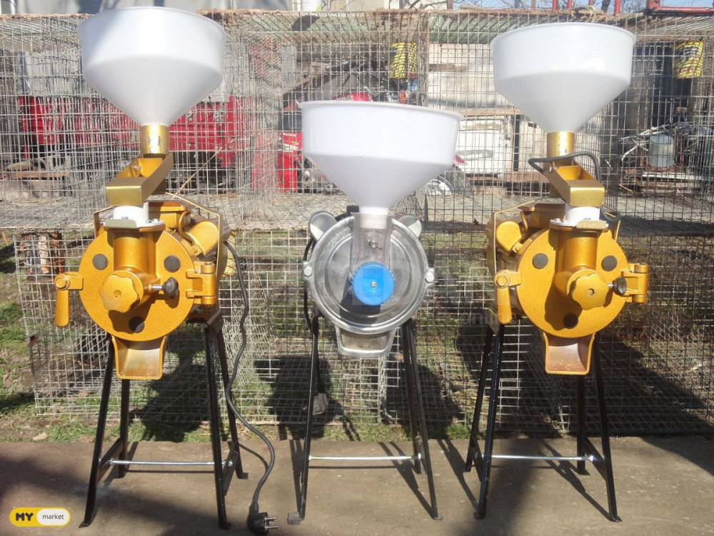 Coffee grinder at 220 volts - factory. Tbilisi - photo 1