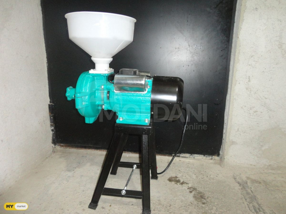 Coffee grinder at 220 volts - factory. Tbilisi - photo 3