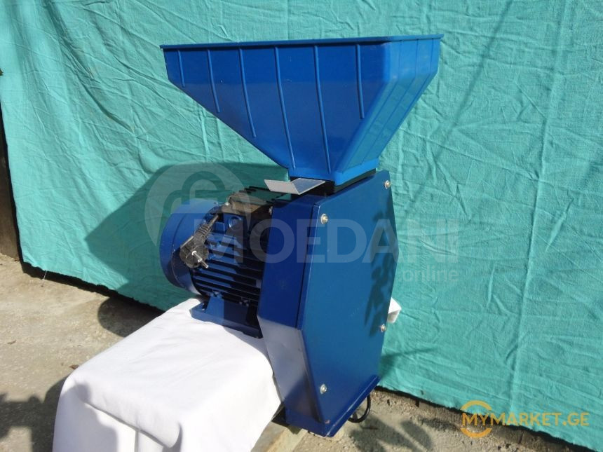 Мельница для сахарной пудры на 220 вольт, перемалывает чисто. Тбилиси - изображение 1