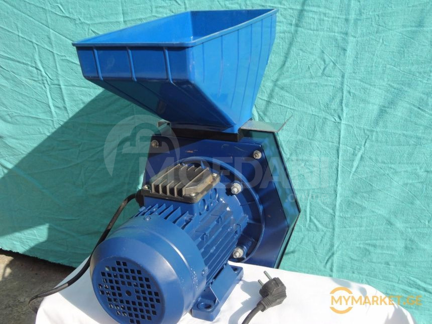 Мельница для сахарной пудры на 220 вольт, перемалывает чисто. Тбилиси - изображение 2