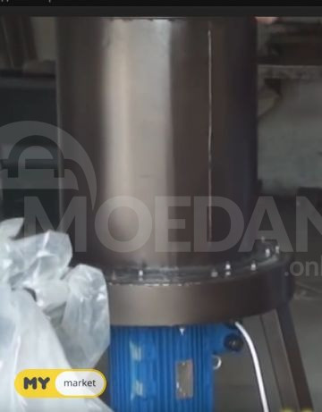 The 3-phase mill grinds everything. Tbilisi - photo 3