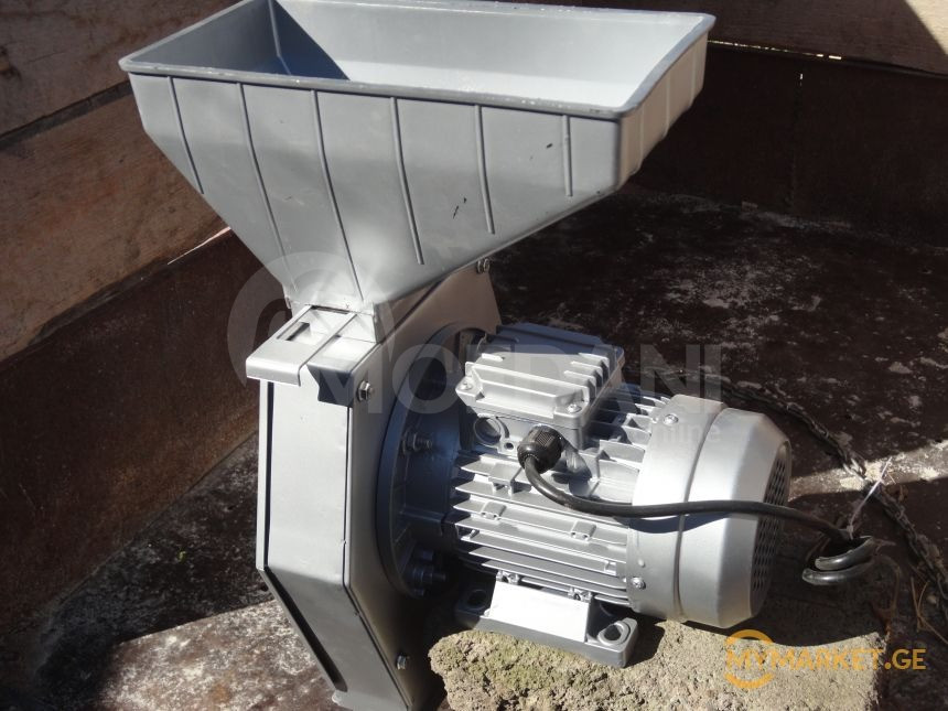 Измельчитель сахарной пудры на 220 вольт. Тбилиси - изображение 1
