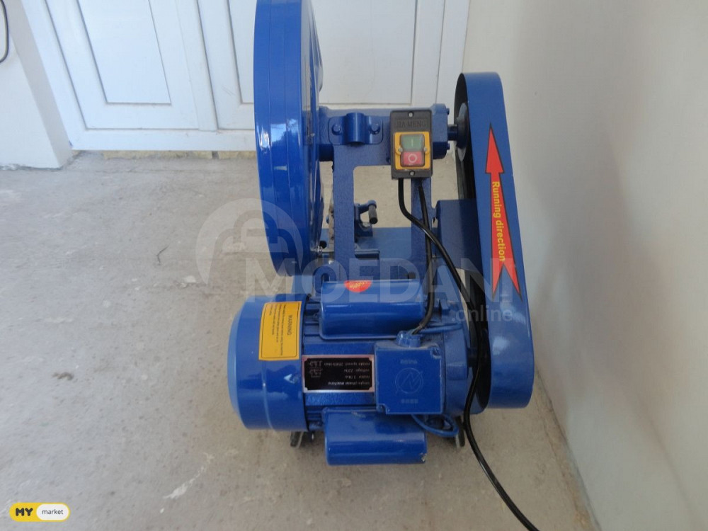 Rezak. Bargalka, at 220 volts. Tbilisi - photo 3