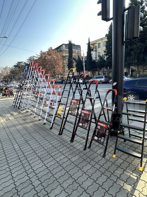 Ladder 3+1 RODEX MR03S Tbilisi - photo 2