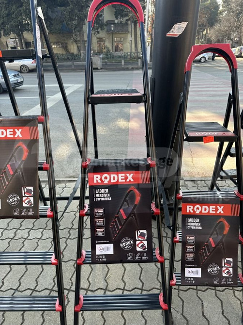 Ladder 3+1 RODEX MR03S Tbilisi - photo 1