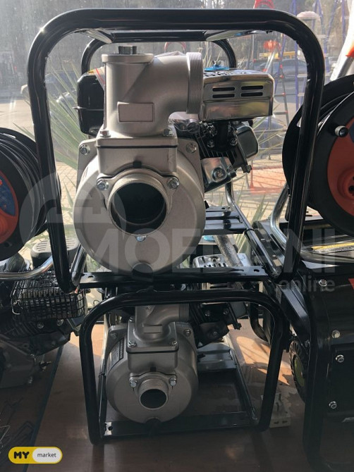 წყლის პომპა თბილისი - photo 3