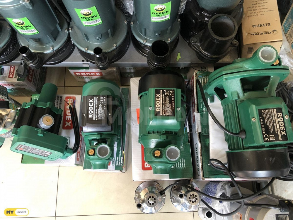 წყლის პომპა თბილისი - photo 2