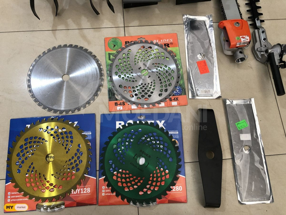 Benzocell blades. Tbilisi - photo 2