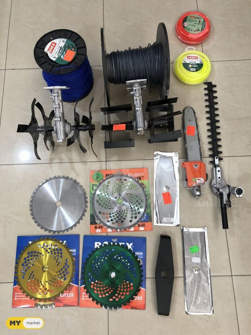 Benzocell blades. Tbilisi - photo 1