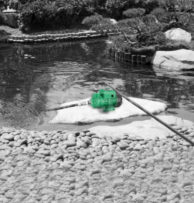 წყლის პომპა RODEX RDX873 გარანტია 2 წელი თბილისი - photo 2