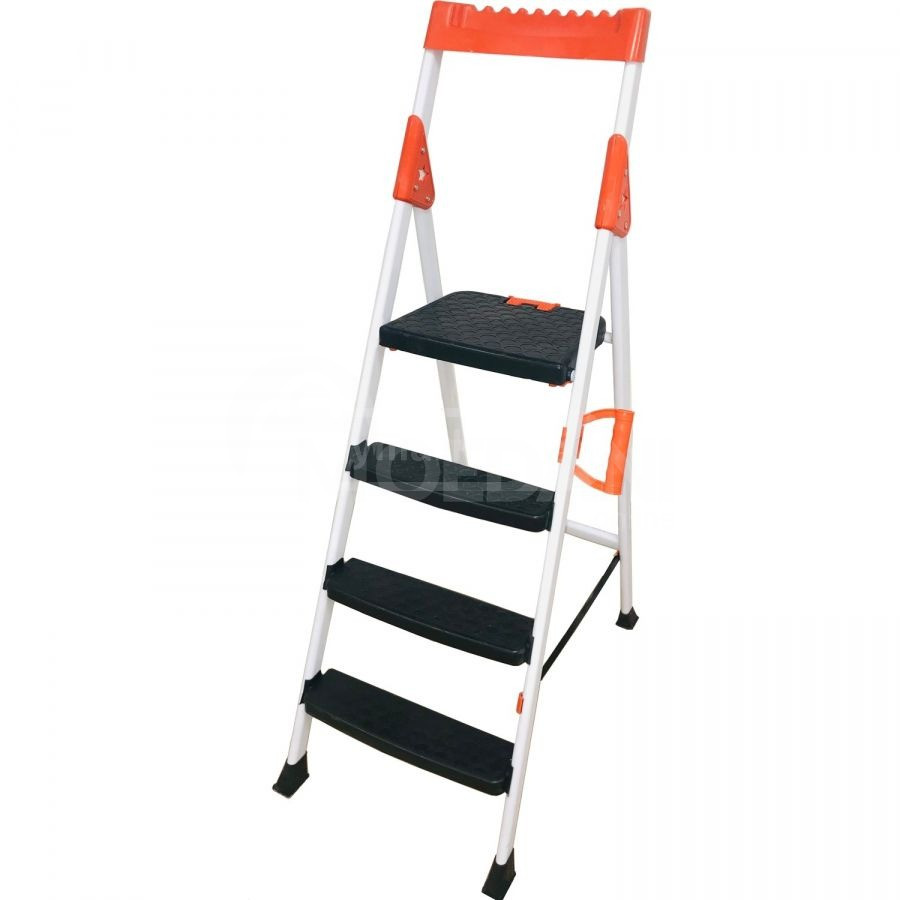 კიბე სამმაგი ჩამკეტით 3+1 საფეხურით თბილისი - photo 1