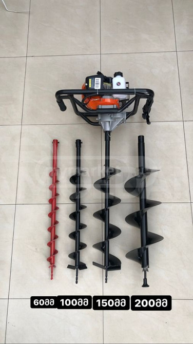 Ground drill Royal Alligator RA-6801 Tbilisi - photo 1