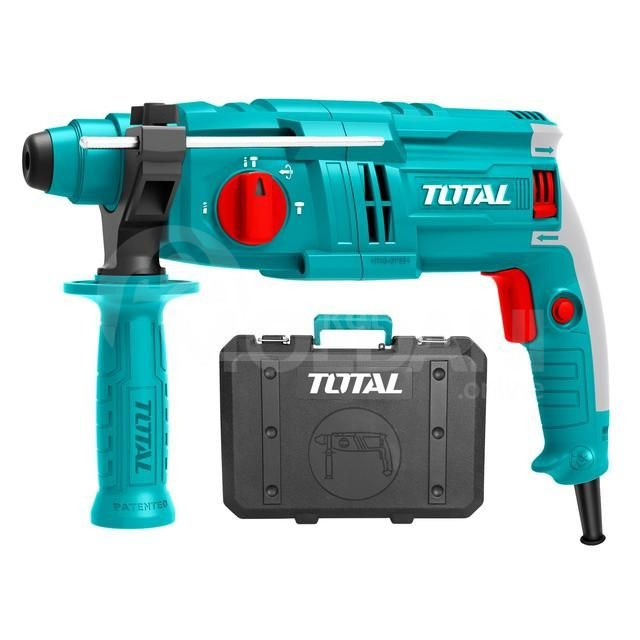 პერფერატორი TOTAL TH306236 (გარანტია 2 წელი) თბილისი - photo 1