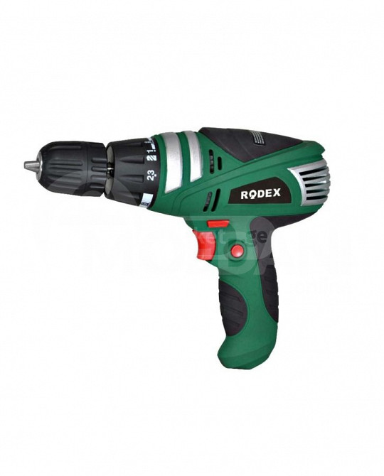 Electric screwdriver 'Shurupaviort' on current RODEX RDX153 Tbilisi - photo 1