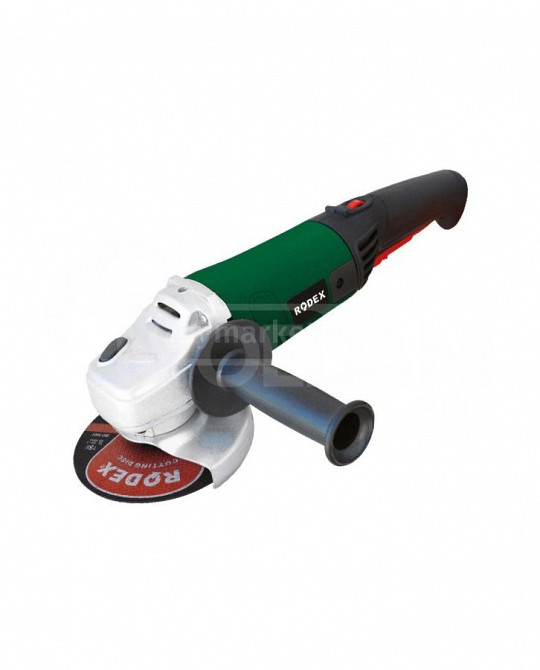 Angle grinder RODEX RDX 112 Tbilisi - photo 1