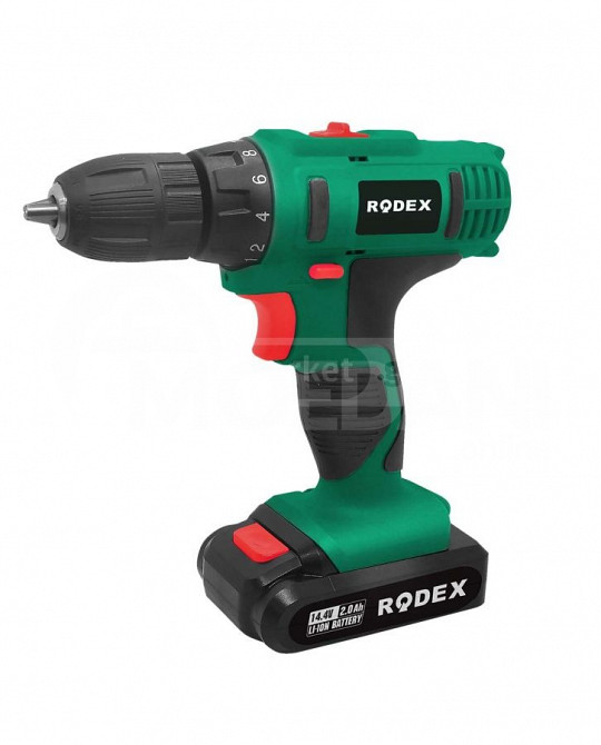 Electric screwdriver 'Shurupaviort' RODEX RDX336 Tbilisi - photo 1