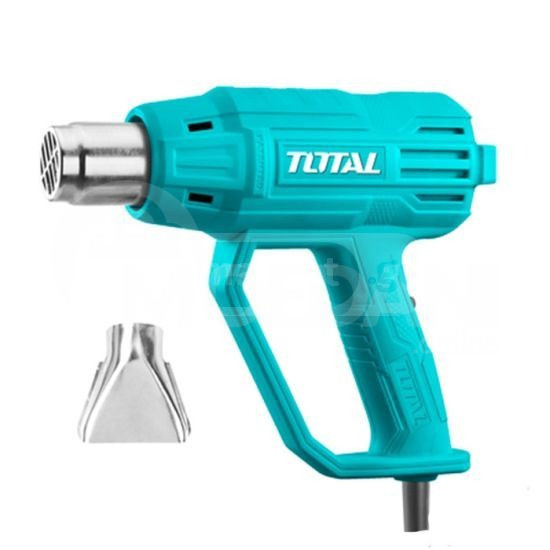 TOTAL ელექტრო ფენი 350/550˚C, 2 კვტ თბილისი - photo 1