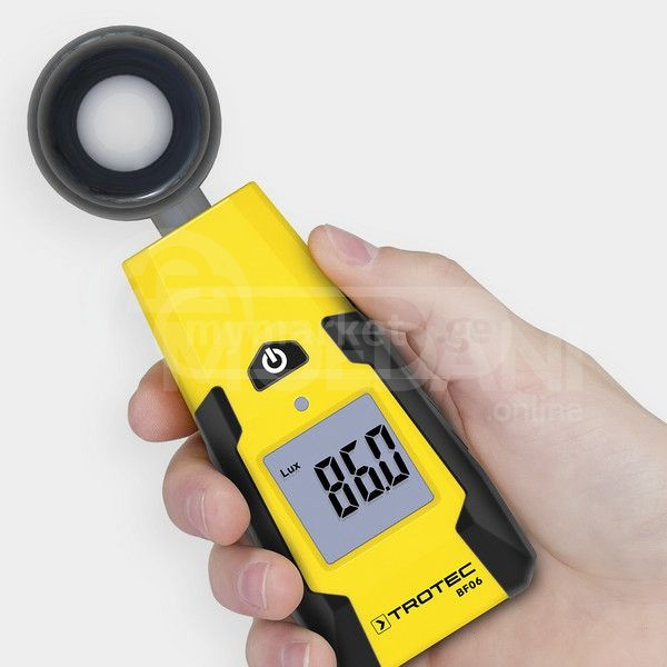 BF06 ლუქსომეტრი განათების გაზომვა თბილისი - photo 2