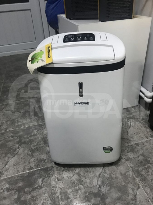 ტენიანობის დამწევი კონდენსაციის/ნესტის შემწოვი/ გაშრობა. M თბილისი - photo 1