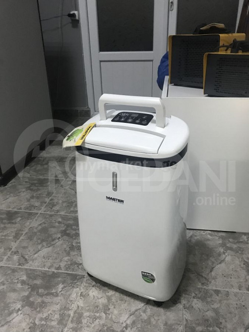 ტენიანობის დამწევი კონდენსაციის/ნესტის შემწოვი/ გაშრობა. M თბილისი - photo 2