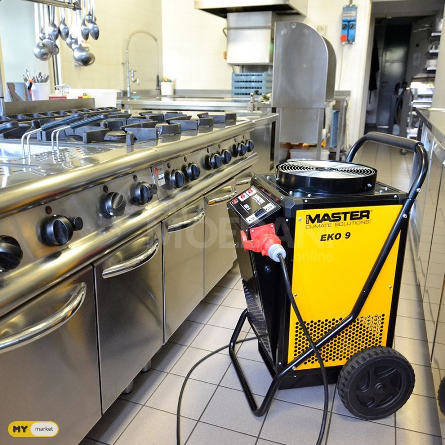 თერმული დეზინფექცია და მავნებლების კონტროლი Master თბილისი - photo 2